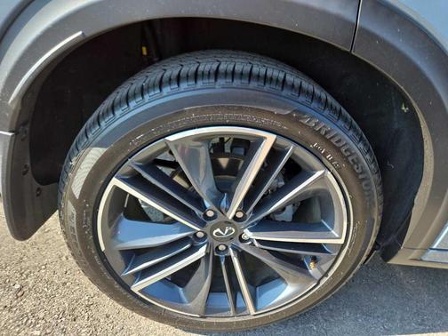2023 INFINITI QX55 ESSENTIAL