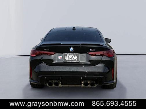 2025 BMW M4 Competition xDrive