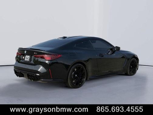 2025 BMW M4 Competition xDrive