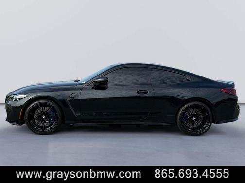 2025 BMW M4 Competition xDrive