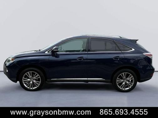 2013 Lexus RX 350 Base