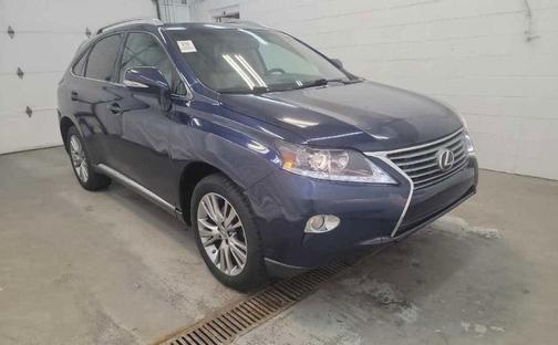 2013 Lexus RX 350 Base