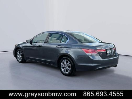 2011 Honda Accord SE