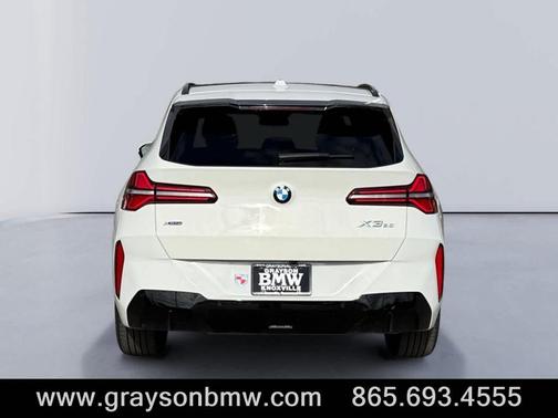 2025 BMW X3 30 xDrive