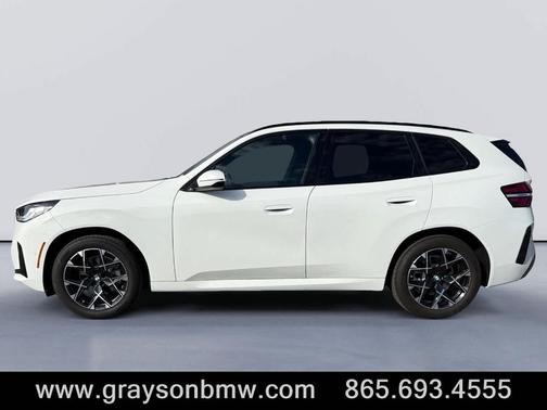 2025 BMW X3 30 xDrive