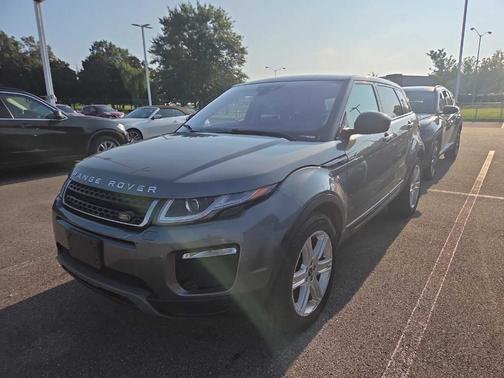 2018 Land Rover Range Rover Evoque SE Premium