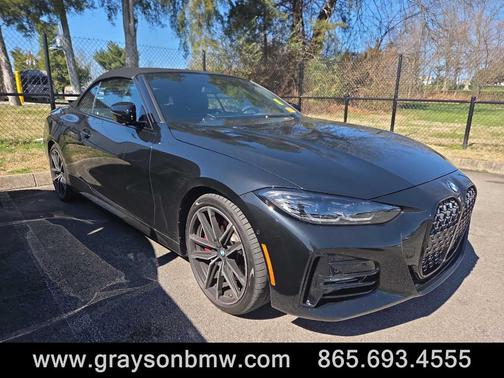 2024 BMW 430 i xDrive