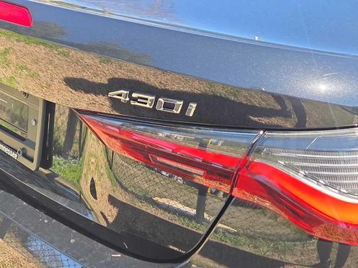 2024 BMW 430 i xDrive
