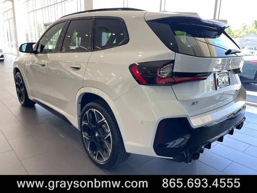 2024 BMW X1 M35i