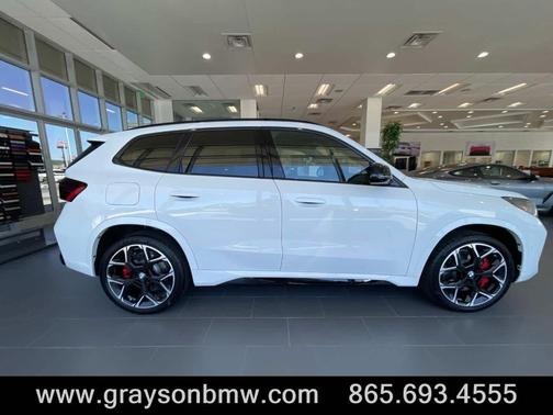 2024 BMW X1 M35i