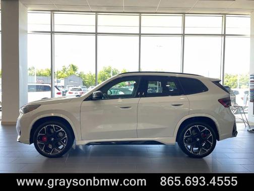 2024 BMW X1 M35i