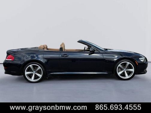 2010 BMW 650 i