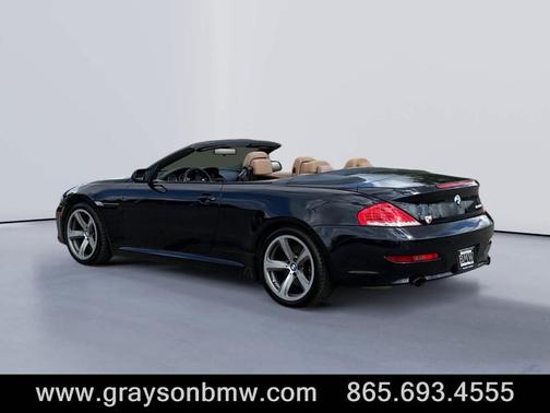 2010 BMW 650 i