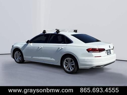 2020 Volkswagen Passat 2.0T SE