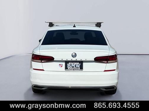 2020 Volkswagen Passat 2.0T SE