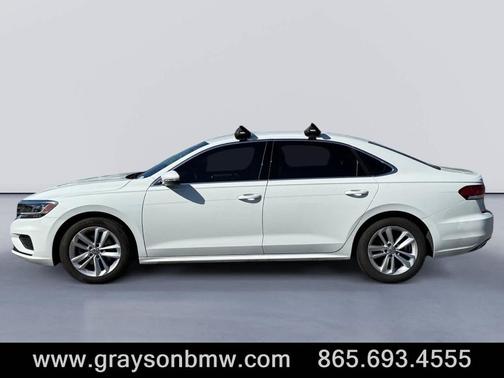 2020 Volkswagen Passat 2.0T SE