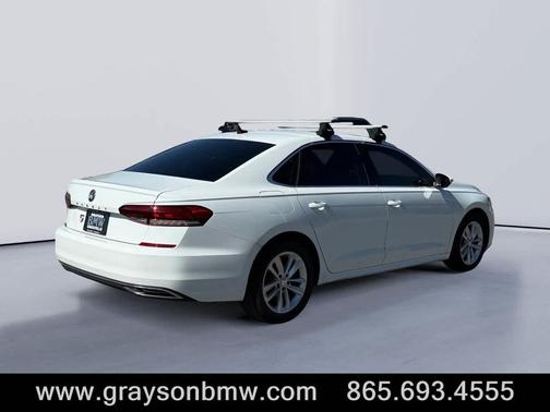 2020 Volkswagen Passat 2.0T SE