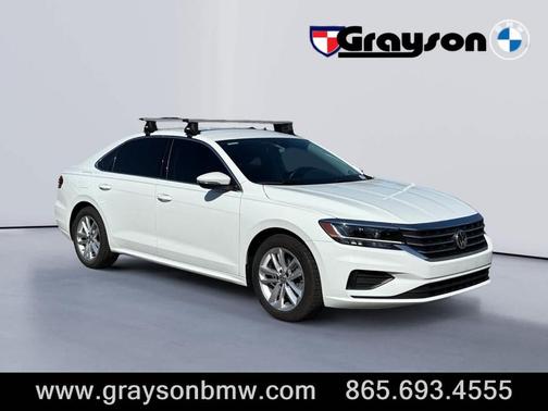 2020 Volkswagen Passat 2.0T SE