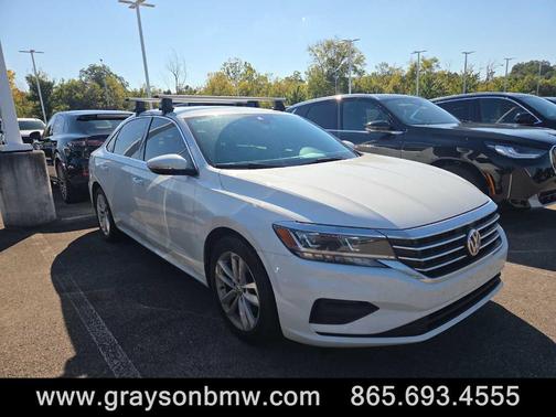 2020 Volkswagen Passat 2.0T SE