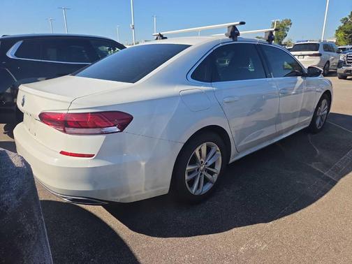 2020 Volkswagen Passat 2.0T SE