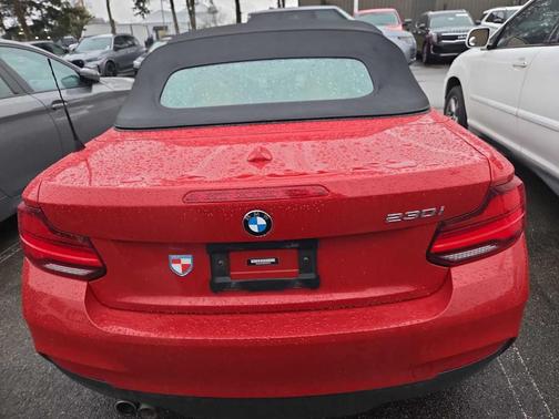 2021 BMW 230 i