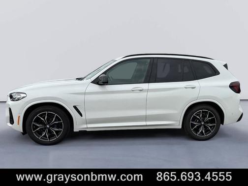 2024 BMW X3 M40i
