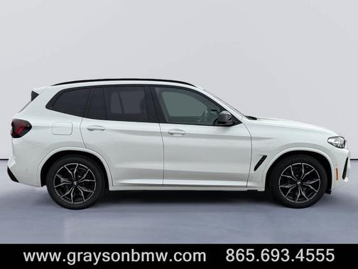 2024 BMW X3 M40i