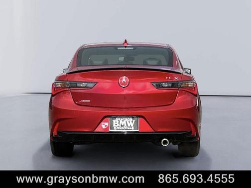2022 Acura ILX Premium & A-SPEC Packages