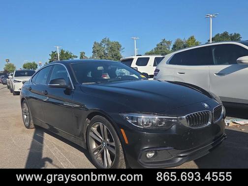 2018 BMW 430 Gran Coupe i