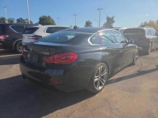 2018 BMW 430 Gran Coupe i