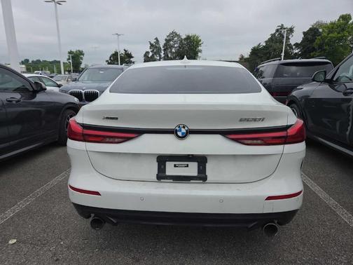 2021 BMW 228 Gran Coupe i xDrive