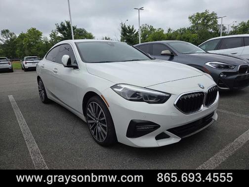 2021 BMW 228 Gran Coupe i xDrive