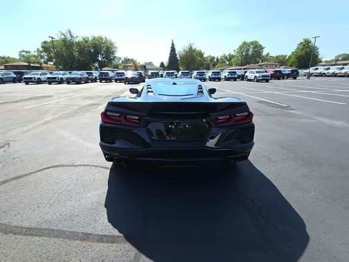 2020 Chevrolet Corvette Stingray w/2LT
