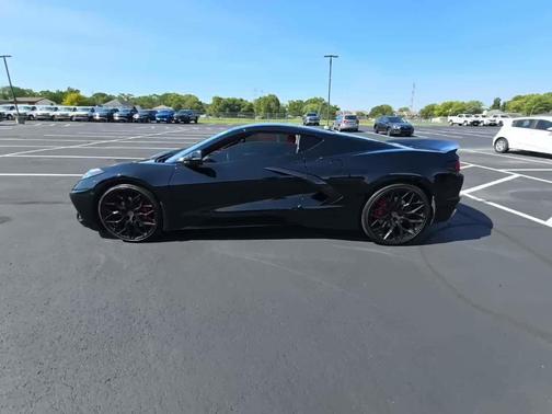 2020 Chevrolet Corvette Stingray w/2LT