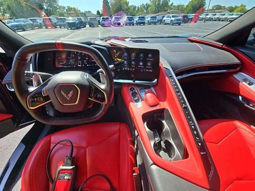 2020 Chevrolet Corvette Stingray w/2LT