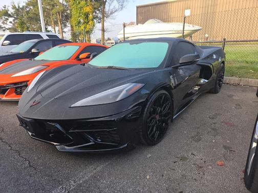 2020 Chevrolet Corvette Stingray w/2LT