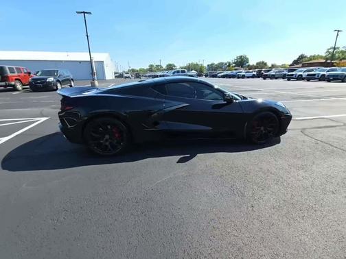 2020 Chevrolet Corvette Stingray w/2LT