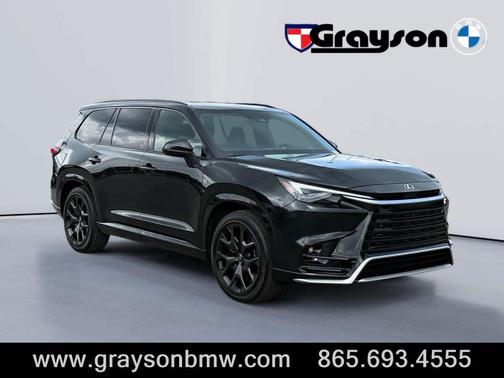 2024 Lexus TX 500h TX 500H F PREMIUM