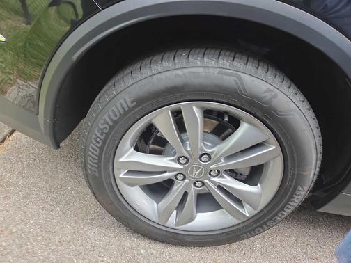 Majestic Black Pearl 2026 Acura MDX Base