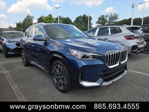 2025 BMW X1 xDrive28i