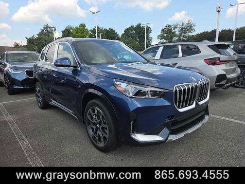 2025 BMW X1 xDrive28i
