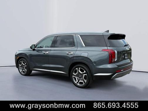2023 Hyundai PALISADE Limited