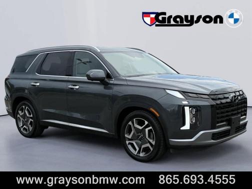 2023 Hyundai PALISADE Limited