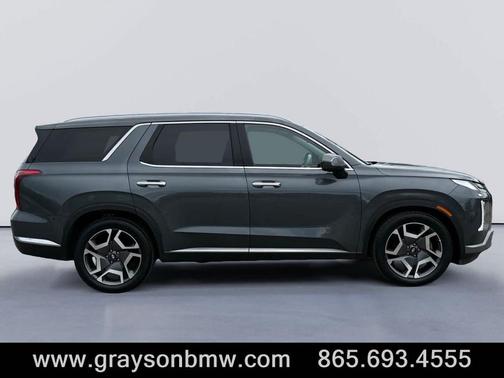 2023 Hyundai PALISADE Limited