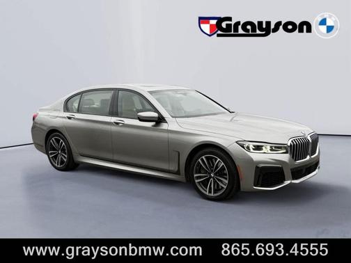 2020 BMW 750 i xDrive