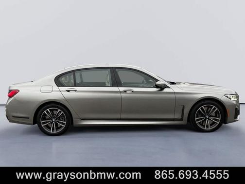 2020 BMW 750 i xDrive