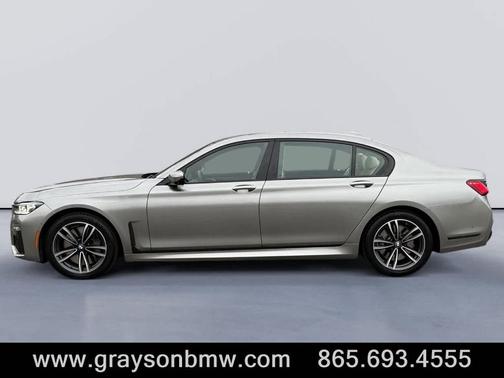 2020 BMW 750 i xDrive