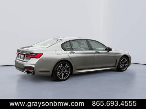 2020 BMW 750 i xDrive