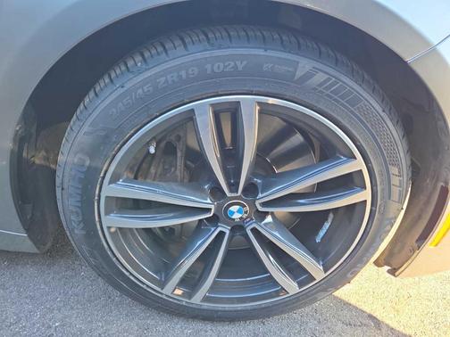 2020 BMW 750 i xDrive