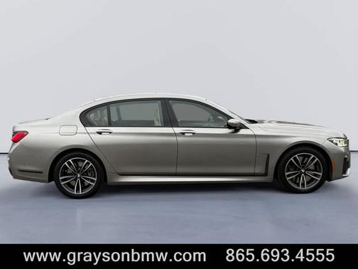2020 BMW 750 i xDrive